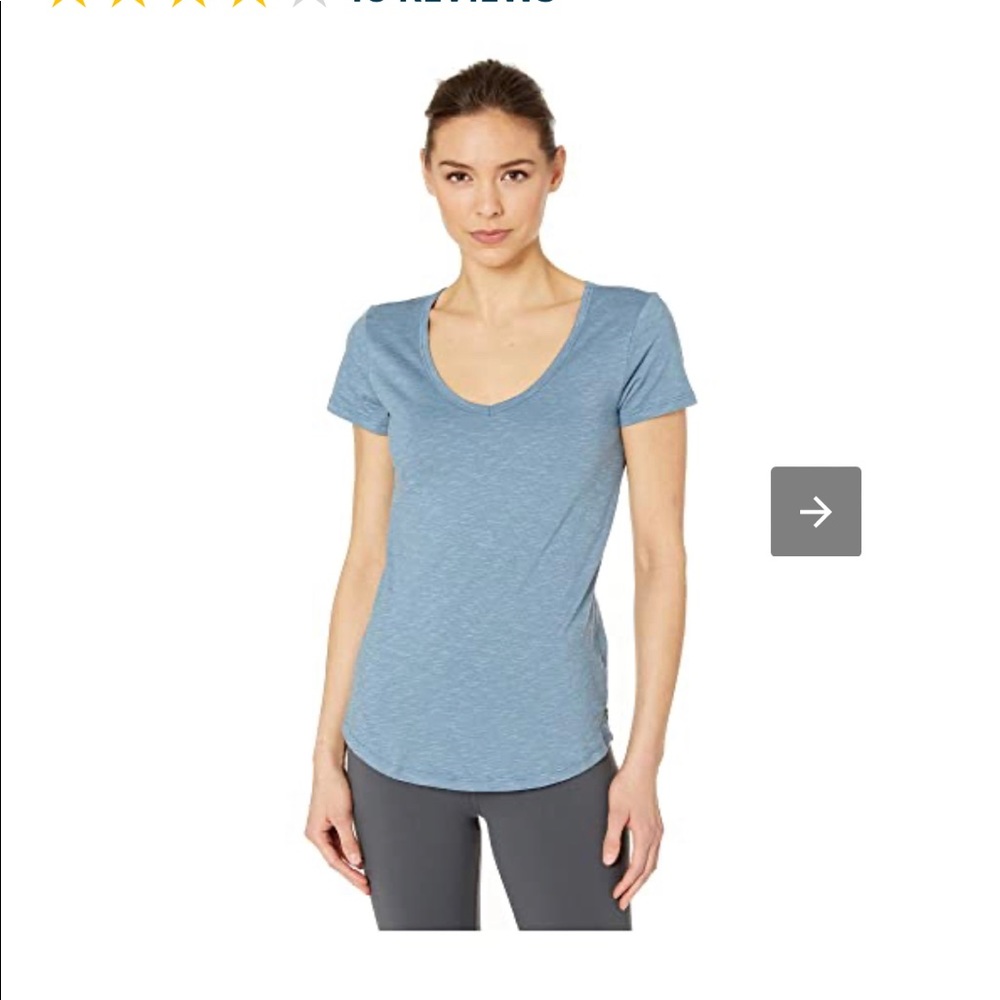 NWT Toad and Co Marley II Short Sleeved Shirt